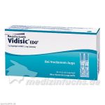 VIDISIC EDO Augengel, 30X0.6 ML