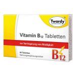 Vitamin B12 Tabletten (60 stk)