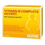 Vitamin B Complete Hevert Kapseln (60 stk)