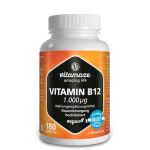 Vitamin B12 hochdosiert 1.000 mcg Vitamaze, 180 ST