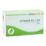Vitamin K2+d3 Kapseln (60 stk)
