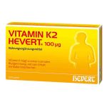Vitamin K2 Hevert 100 [my]g Kapseln (60 stk)