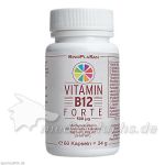 Vitamin B12 FORTE 500 ug Methylcobalamin, 60 ST