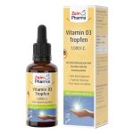 Vitamin D3 Tropfen 1.000 I.e. 2100 Trop.zeinpharma (50 ml)