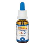 Vitamin D3k2 öl forte Doktor jacob's Tropfen (20 ml)