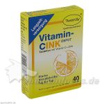 VITAMIN CINK Depot Tabletten, 40 ST