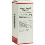 VISCUM ALBUM S Oligoplex Liquidum, 50 ML