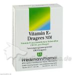 VITAMIN E Dragees NEM, 100 ST