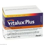 VITALUX Plus Lutein u.Omega 3 Kapseln, 84 ST