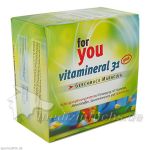 VITAMINERAL 31 plus Granulat, 30 ST
