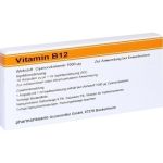 VITAMIN B12 R, 10X1 ML