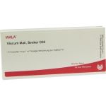 VISCUM MALI Senker D 30 Ampullen, 10X1 ML