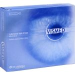 VISMED Einmaldosen, 20X0.3 ML
