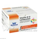 VITAMIN B12 1.000 \m63g Lichtenstein Ampullen, 100X1 ML