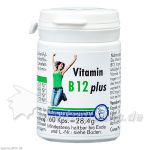 VITAMIN B12 plus Kapseln, 60 ST