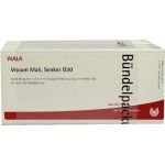 VISCUM MALI Senker D 30 Ampullen, 50X1 ML