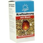 VILLA NATURA Kraftnahr.Biomalt m.Eisen Tonikum, 400 G