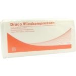 VLIESKOMPRESSEN 10x10 cm unsteril 8fach, 100 ST