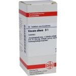 VISCUM ALBUM D 1 Tabletten, 80 ST