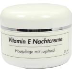 VITAMIN E Nachtcreme, 50 ML