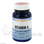 VITAMIN A 800 \m63g GPH Kapseln, 60 ST