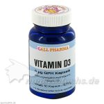 VITAMIN D3 5 \m63g GPH Kapseln, 60 ST