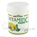 VITAMIN C Pulver Subst. Soma, 250 G