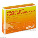 VITAMIN B12 Hevert forte Injekt Ampullen, 5X2 ML