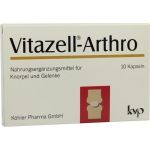 VITAZELL Arthro Kapseln, 10 ST