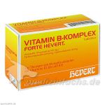 VITAMIN B Komplex forte Hevert Tabletten, 100 ST