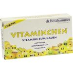 VITAMINCHEN Zitrone Kaubonbons, 20 ST