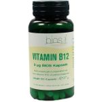 VITAMIN B12 9 \m63g Bios Kapseln, 100 ST