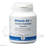 VITAMIN D3+Coral Calcium Kapseln, 120 ST