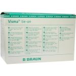 VISMA tie-on Op-Gesichtsmaske, 50 ST
