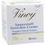 VINOY Sauerstoff Gesichtscreme, 50 ML