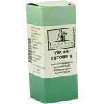 VISCUM ENTOXIN N Tropfen, 20 ML