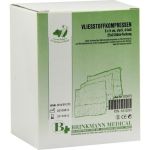 VLIESSTOFF-KOMPRESSEN 5x5 cm steril 4fach, 25X2 ST