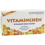 VITAMINCHEN Orange Kautabletten, 2X10 ST
