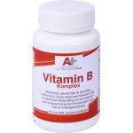 VITAMIN B Komplex Aplus Kapseln, 60 ST