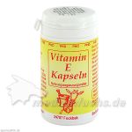 VITAMIN E Kapseln, 100 ST