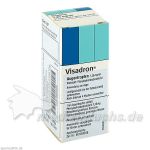 VISADRON 0,125% Augentropfen, 10 ML