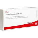 VISCUM PINI e planta tota D 40 Ampullen, 10X1 ML