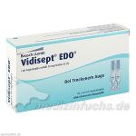 VIDISEPT EDO Ein Dosis Ophtiolen, 30X0.6 ML