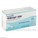 VIDISEPT EDO Ein Dosis Ophtiolen, 60X0.6 ML