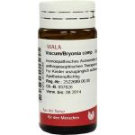 VISCUM/BRYONIA comp.Globuli, 20 G