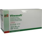 VLIWASOFT Vlieskompressen 5x5 cm steril 6l., 50X2 ST