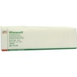 VLIWASOFT Vlieskompressen 5x5 cm unsteril 6l., 100 ST
