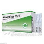VIVIDRIN Iso EDO antiallergische Augentropfen, 20X0.5 ML