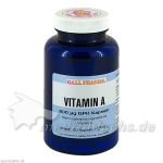 VITAMIN A 800 \m63g GPH Kapseln, 180 ST