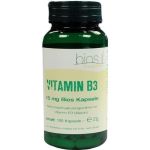 VITAMIN B3 15 mg Bios Kapseln, 100 ST